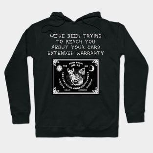 Extended Car Warranty Hoodie